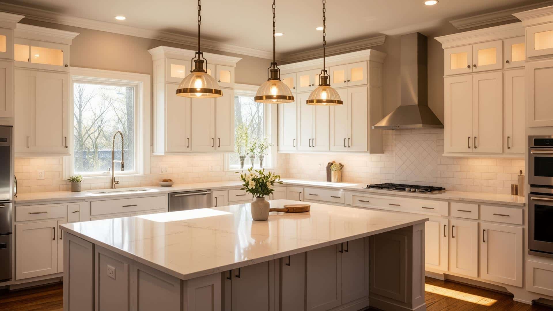 Hero kitchen